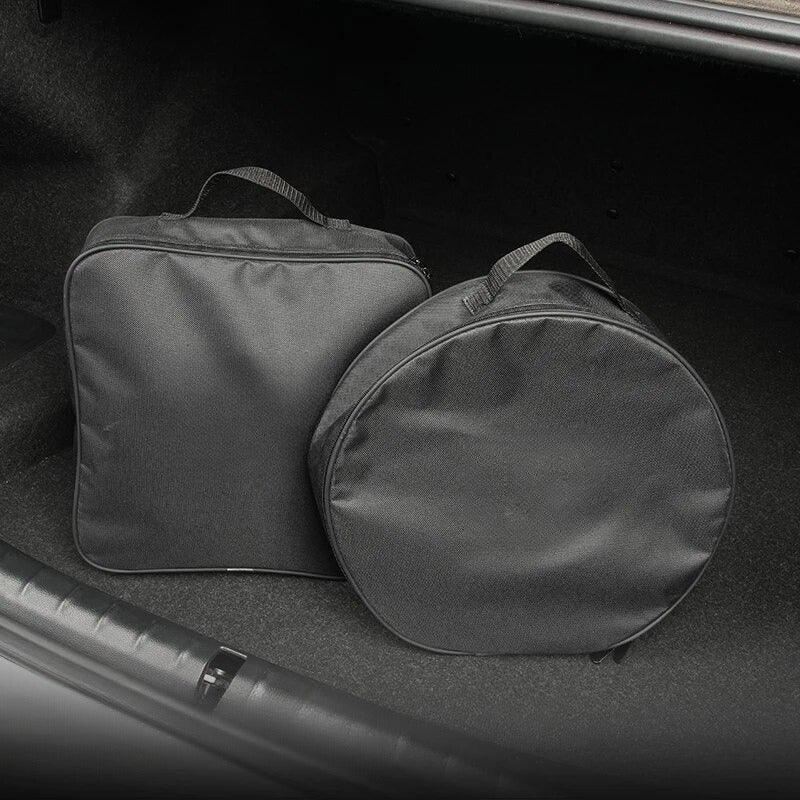 Organizer für Autoladekabel