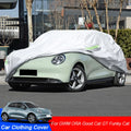 All-Weather Car Cover for GWM ORA Good Cat Funky Cat GT 2021-2025 - Anti-UV Protection Auto Accessories