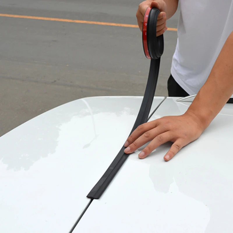 Custom Fit Trunk Edge Seal Strip for Great Wall Haval Hover H3 H5 H6 H7 H9 H8 H2 M4 SUV Hatchback