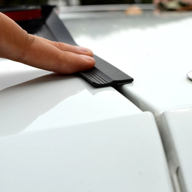 Custom Fit Trunk Edge Seal Strip for Great Wall Haval Hover H3 H5 H6 H7 H9 H8 H2 M4 SUV Hatchback