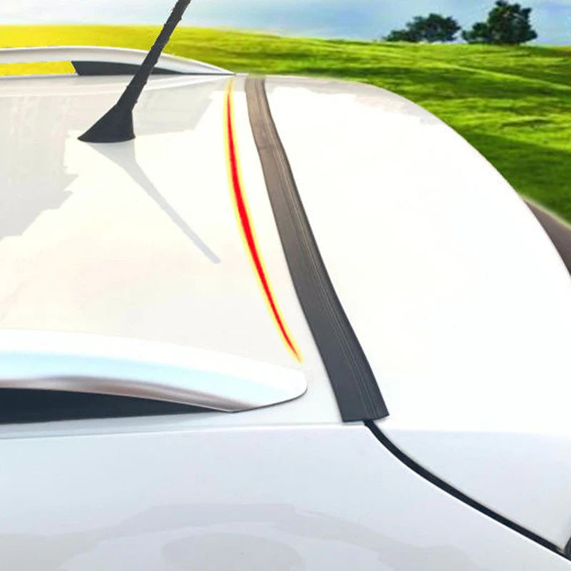 Custom Fit Trunk Edge Seal Strip for Great Wall Haval Hover H3 H5 H6 H7 H9 H8 H2 M4 SUV Hatchback