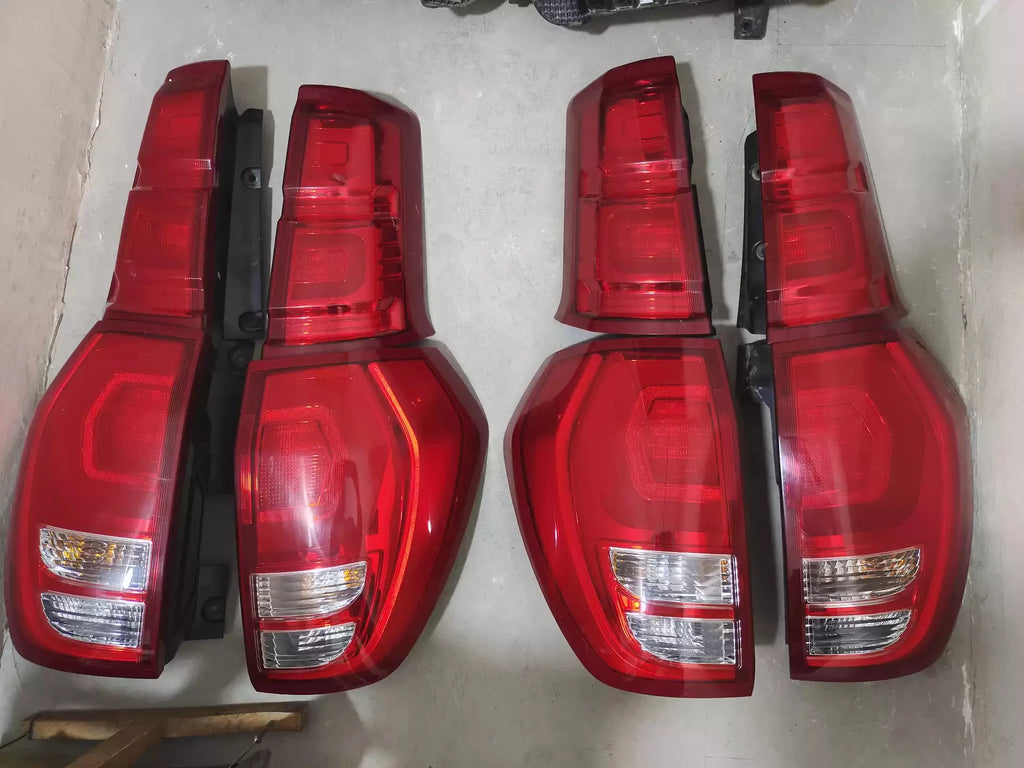 2020 Haval H9 LED Tail Light Assembly Brake Driving Reversing Turn Signal Lamp