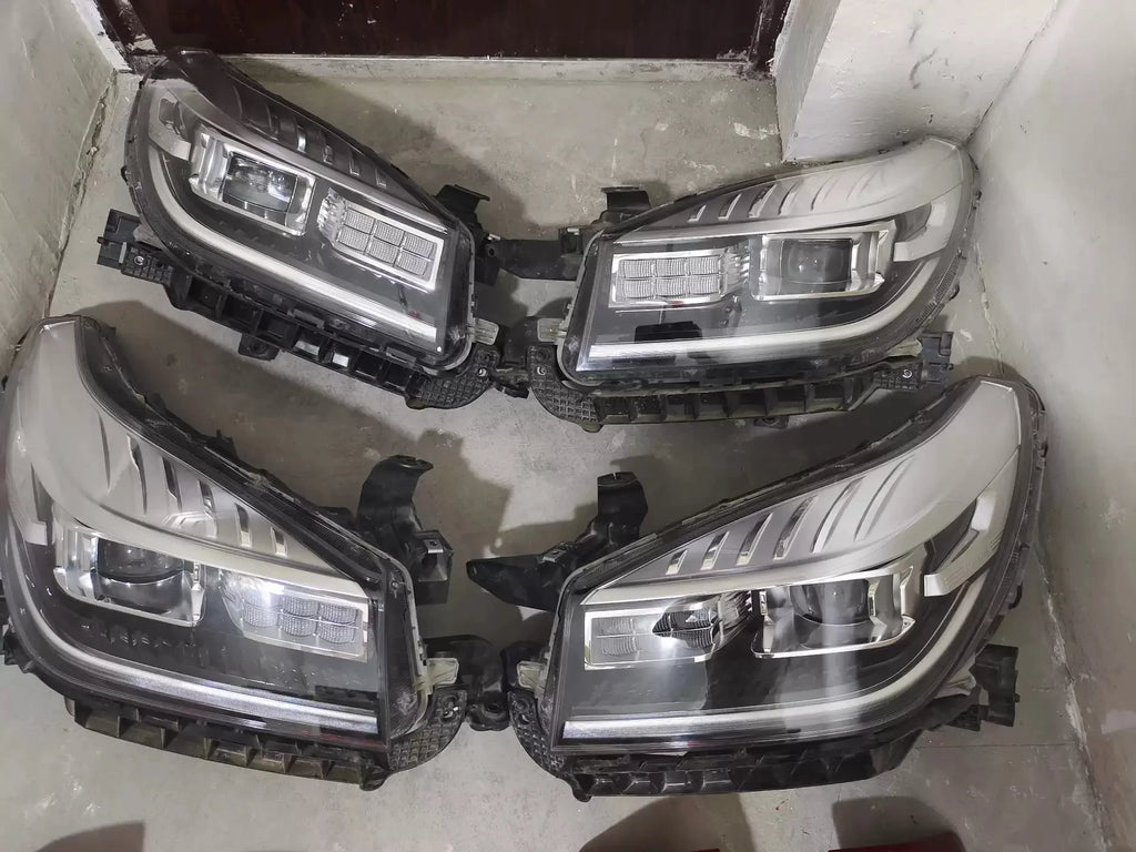 2020 Haval H9 LED Tail Light Assembly Brake Driving Reversing Turn Signal Lamp