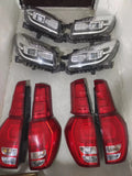 2020 Haval H9 LED Tail Light Assembly Brake Driving Reversing Turn Signal Lamp