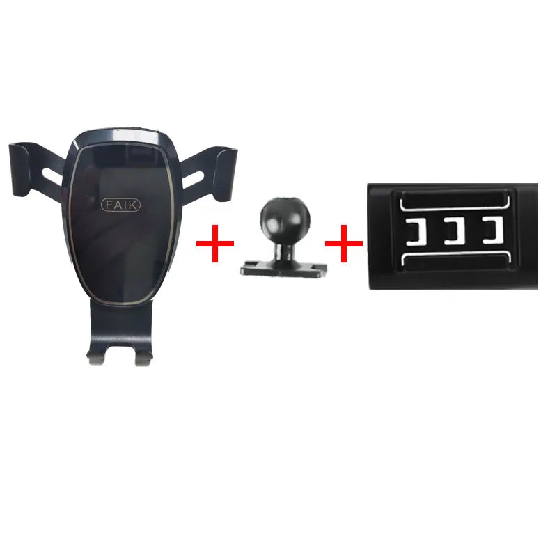 Custom Car Phone Holder for Ora Good Cat Funky Cat GWM Ora 2020-2023 Secure Vent Mount