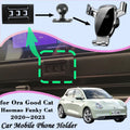 Custom Car Phone Holder for Ora Good Cat Funky Cat GWM Ora 2020-2023 Secure Vent Mount