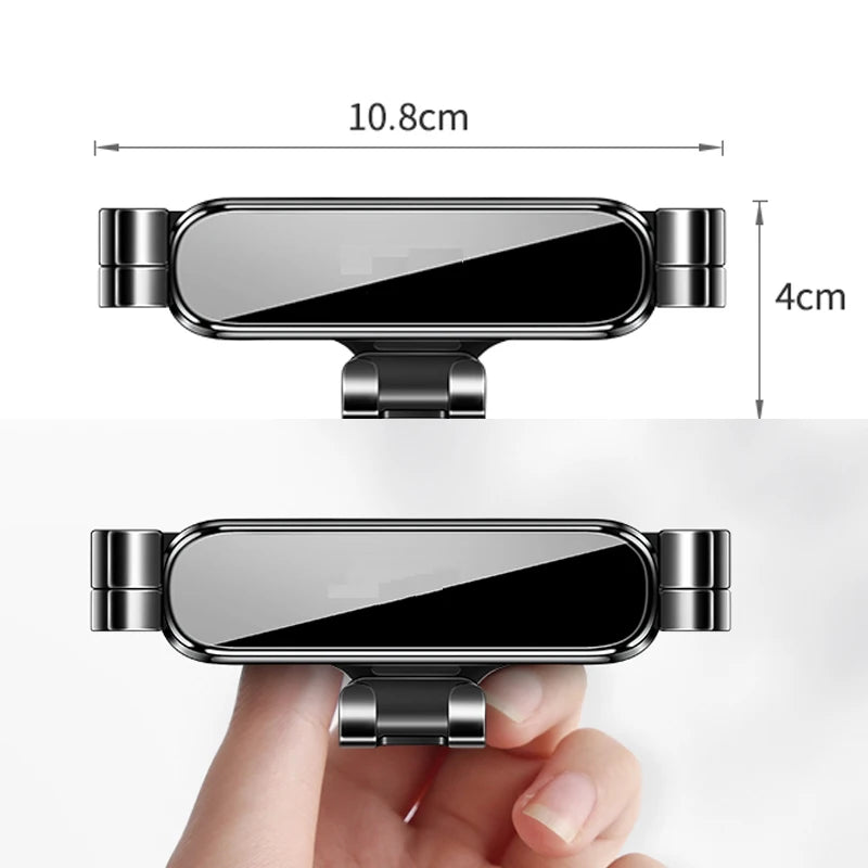 Car Phone Holder for Haval H6 3rd Gen H9 2021 2022 Car Styling Bracket GPS Stand Rotatable Support Mobile Accessories