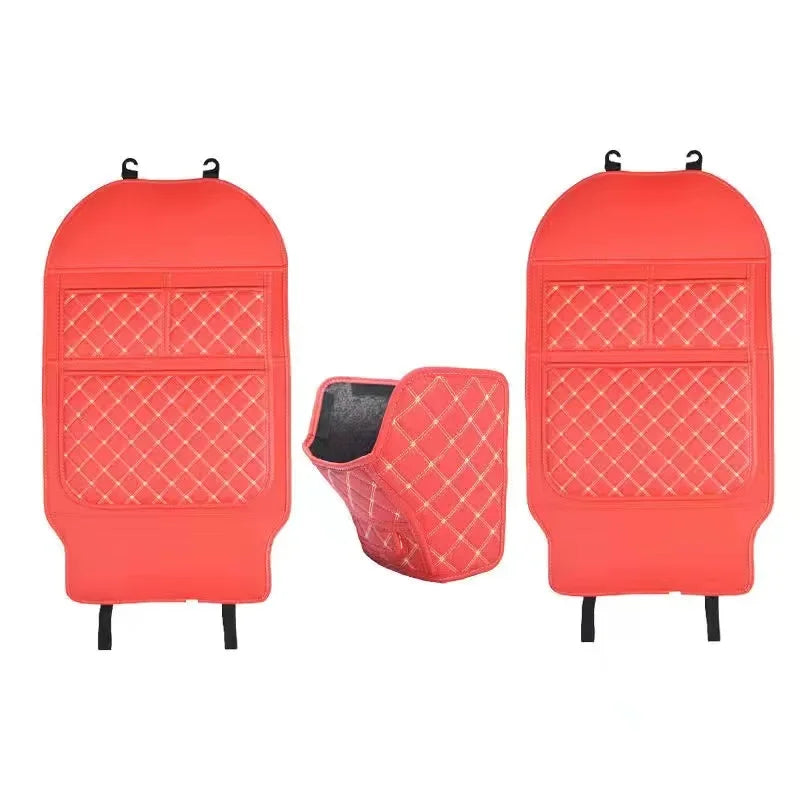 Custom Fit Car Seat Kick Mat for GWM Ora Good Cat Funky Cat Haomao 03 ES11 2020-2024 2023 Anti-Dirty Armrest Back Seat Pad