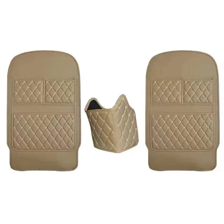 Custom Fit Car Seat Kick Mat for GWM Ora Good Cat Funky Cat Haomao 03 ES11 2020-2024 2023 Anti-Dirty Armrest Back Seat Pad