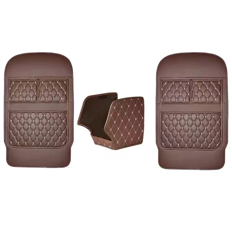 Custom Fit Car Seat Kick Mat for GWM Ora Good Cat Funky Cat Haomao 03 ES11 2020-2024 2023 Anti-Dirty Armrest Back Seat Pad