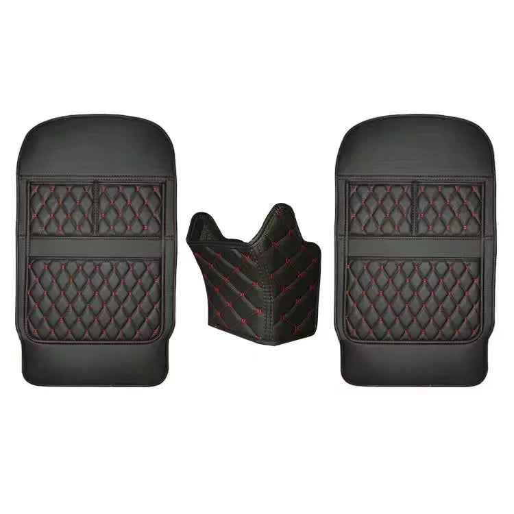 Custom Fit Car Seat Kick Mat for GWM Ora Good Cat Funky Cat Haomao 03 ES11 2020-2024 2023 Anti-Dirty Armrest Back Seat Pad