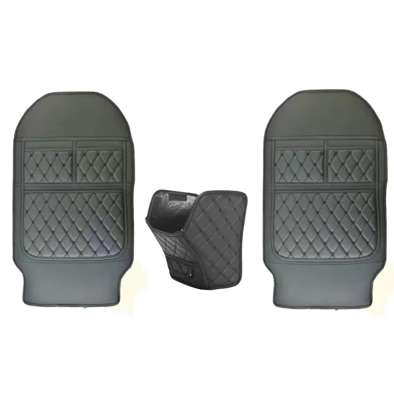 Custom Fit Car Seat Kick Mat for GWM Ora Good Cat Funky Cat Haomao 03 ES11 2020-2024 2023 Anti-Dirty Armrest Back Seat Pad