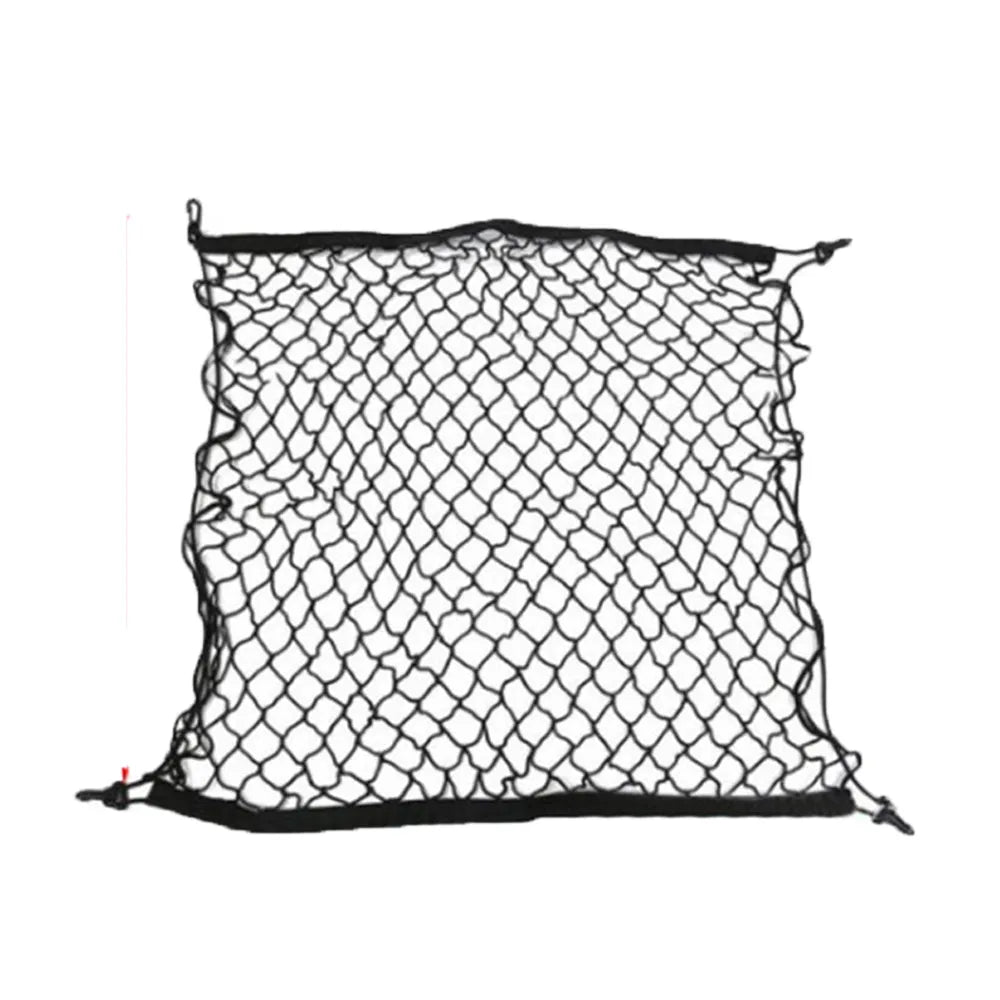 Wey Tank 300 GWM HEV Cargo Net | Elastic Nylon Trunk Net Mesh | Luggage Storage Auto Interior Accessories