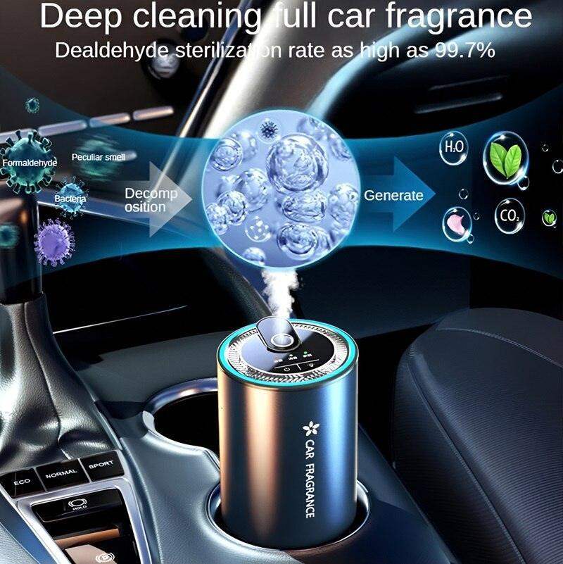 Car Air Refresher ZEEKR5