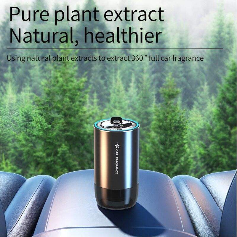Car Air Refresher ZEEKR4