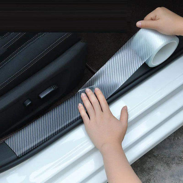 Clear Car Paint Anti-Scratch Protection Film Stickers Edge Guards Universal
