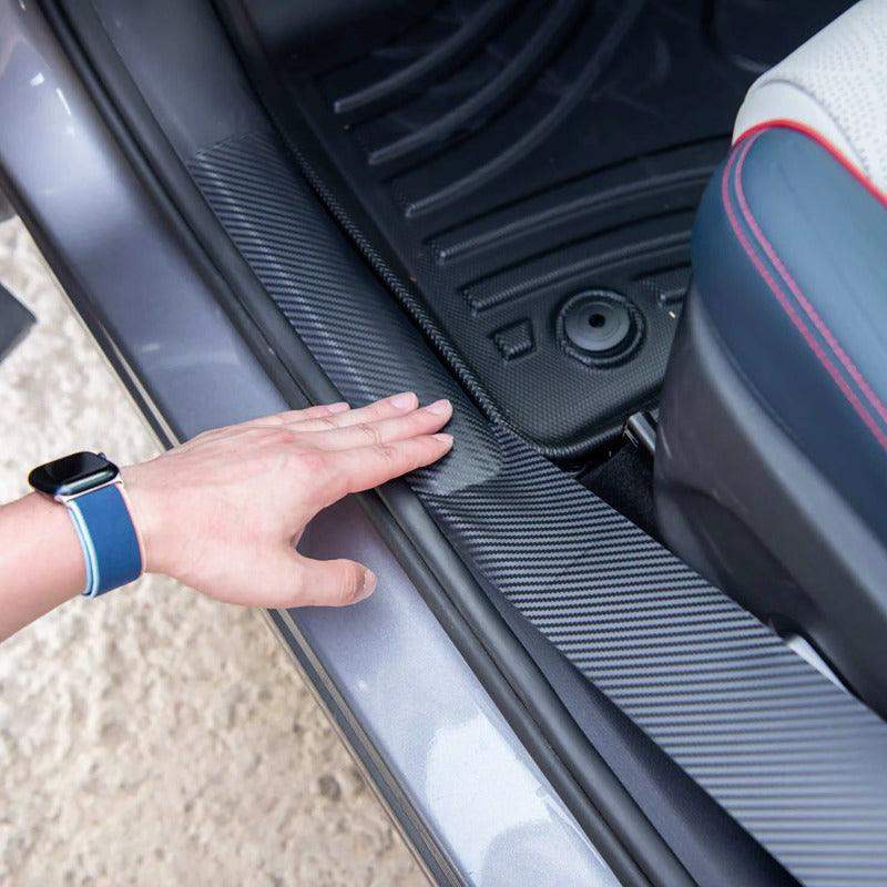 Autocolantes de Proteção Anti-Riscos para Carro