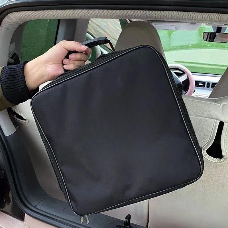 MG 車用充電線收納盒