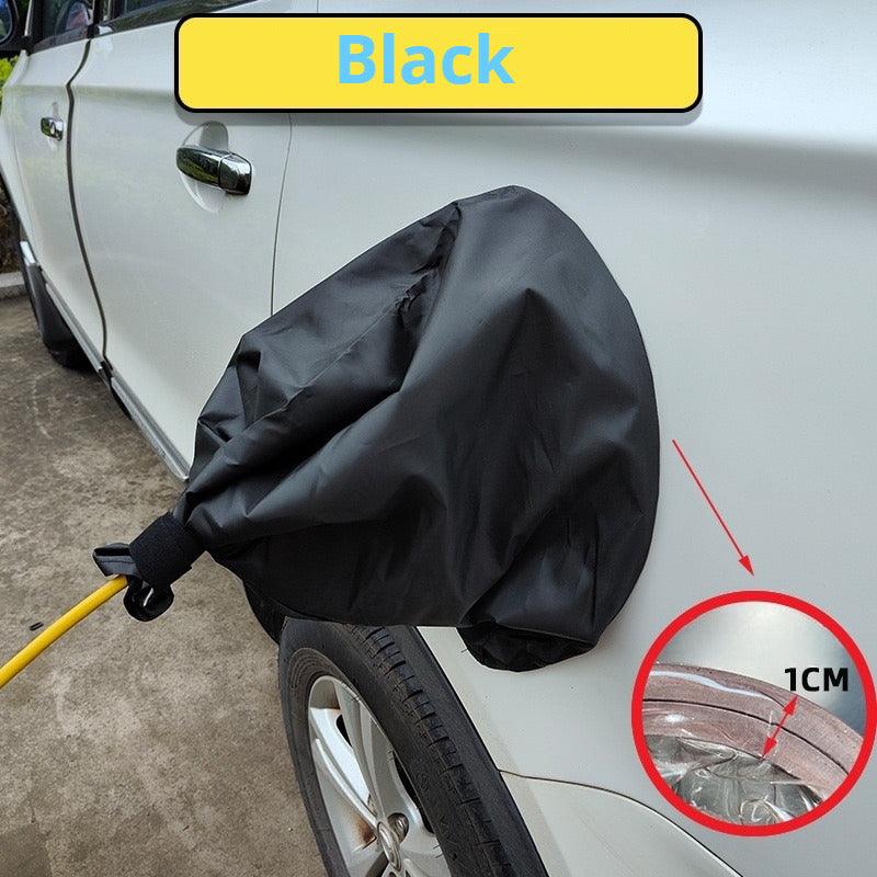 Regenabdeckung für Ladeanschluss im Auto für MG