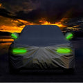 Volvo EX30 / EX60 / EX90 Custom Car Cover -All-Weather UV & Snow Protection
