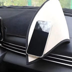 比亚迪海豹车内仪表盘遮阳垫，TOP BYD LIMITED品牌，防晒防尘仪表盘保护垫自然照片