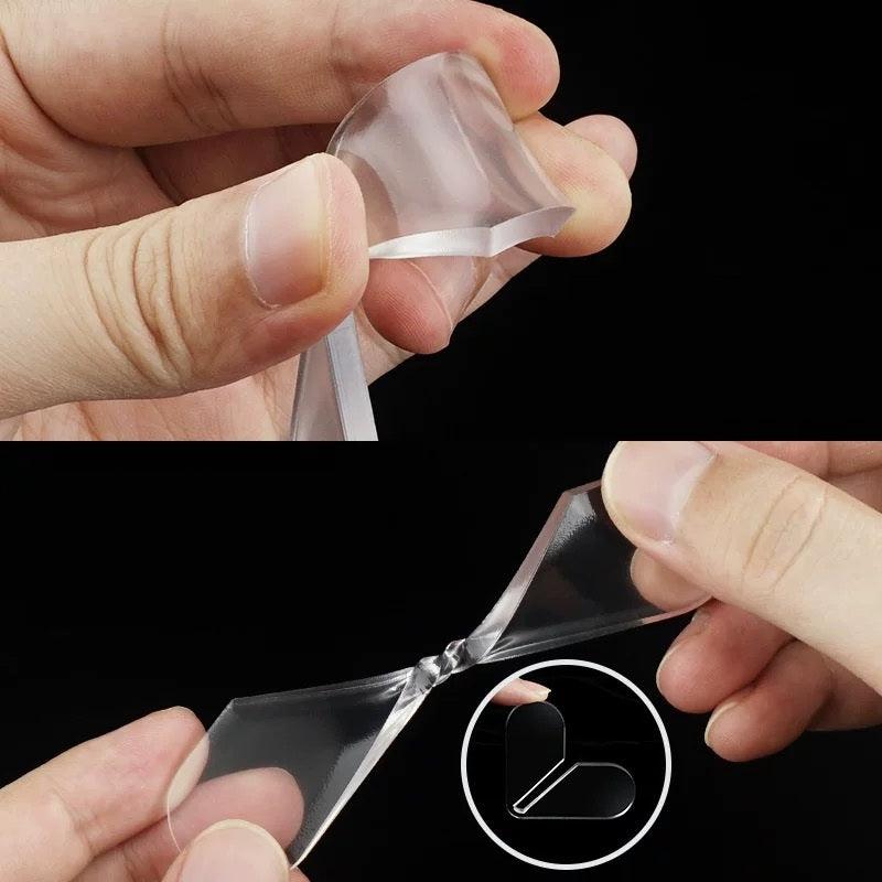 Eckschutz-Aufkleber für Autotür