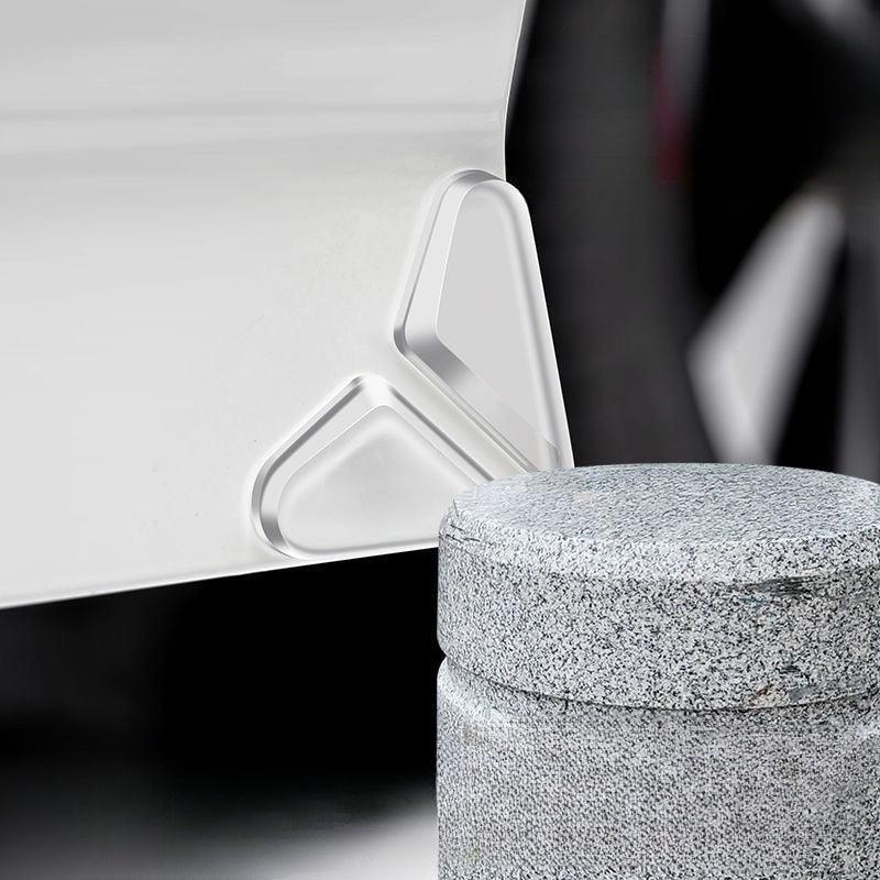 Eckschutz-Aufkleber für Autotür
