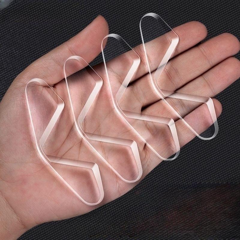 Eckschutz-Aufkleber für Autotür