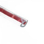 Car Door Edge Transparent Protection Strip ZEEKR8
