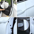 Car Door Edge Transparent Protection Strip ZEEKR7
