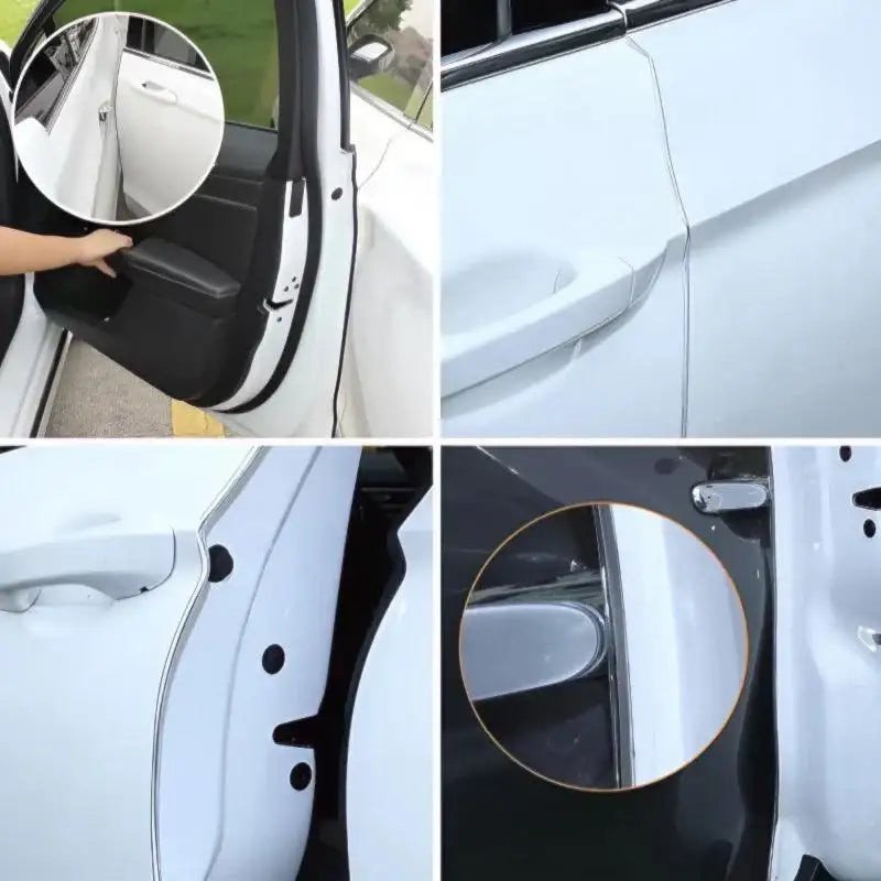 Car Door Edge Transparent Protection Strip ZEEKR7