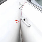 Car Door Edge Transparent Protection Strip ZEEKR3
