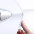 Car Door Edge Transparent Protection Strip ZEEKR2