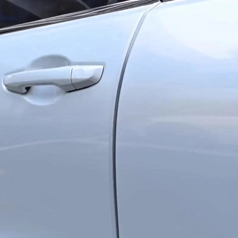 Car Door Edge Transparent Protection Strip ZEEKR6