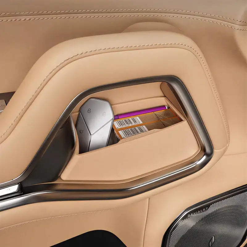 Car Door Pocket Storage Box for Denza B8 (4 Pcs) BYD2