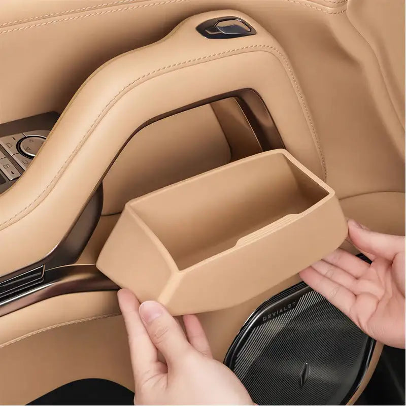 Car Door Pocket Storage Box for Denza B8 (4 Pcs)