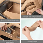 Car Door Pocket Storage Box for Denza B8 (4 Pcs) BYD4