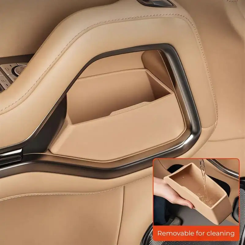 Car Door Pocket Storage Box for Denza B8 (4 Pcs) BYD3