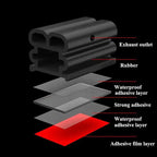 Rubber Car Seal