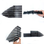 Car Front Lower Bumper Anti Insect Metal Net for MG4 MG7