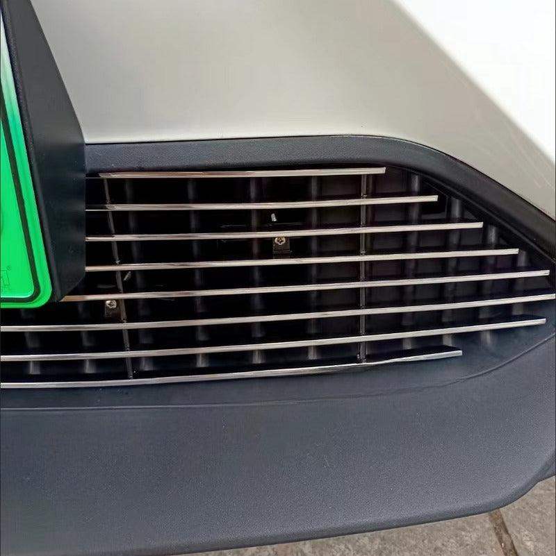 Car Front Lower Bumper Anti Insect Metal Net for MG4 MG3