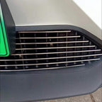 Car Front Lower Bumper Anti Insect Metal Net for MG4 MG3