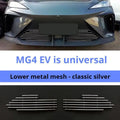 Car Front Lower Bumper Anti Insect Metal Net for MG4 MG1