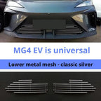 Car Front Lower Bumper Anti Insect Metal Net for MG4 MG1