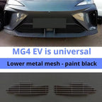 Car Front Lower Bumper Anti Insect Metal Net for MG4 MG2