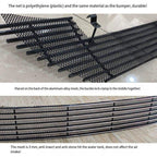 Car Front Lower Bumper Anti Insect Metal Net for MG4 MG6
