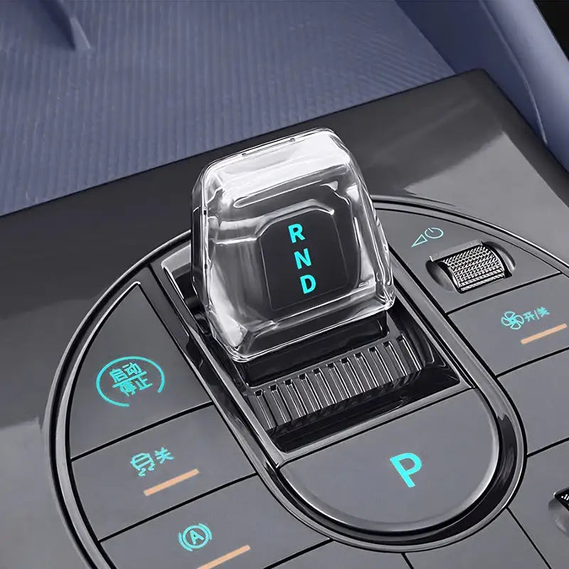 Car Gear Shift Head Cover for BYD BYD4