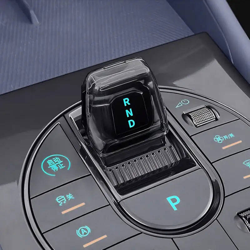 Car Gear Shift Head Cover for BYD BYD5