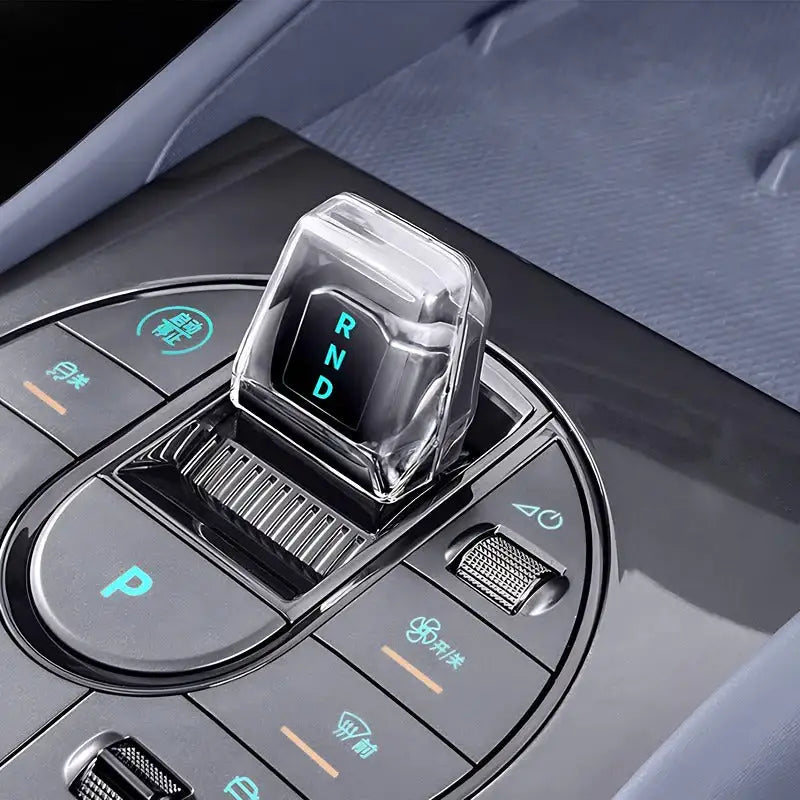 Car Gear Shift Head Cover for BYD BYD6