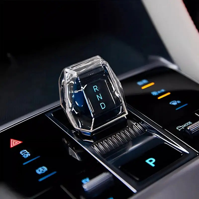 Car Gear Shift Head Cover for BYD